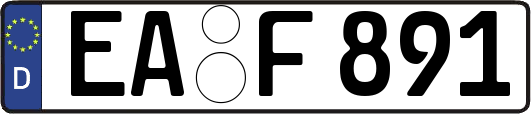 EA-F891