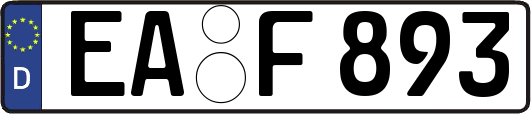 EA-F893
