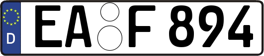 EA-F894