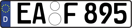 EA-F895