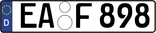 EA-F898
