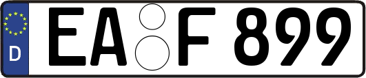 EA-F899