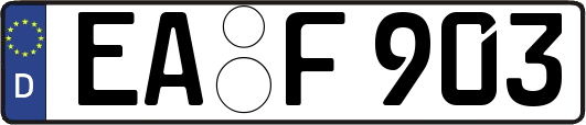EA-F903