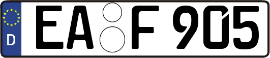 EA-F905