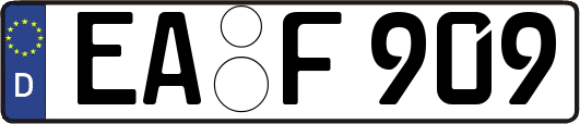 EA-F909