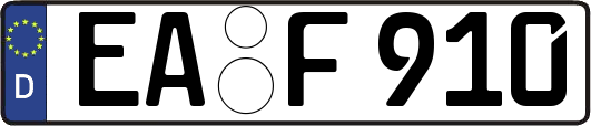 EA-F910