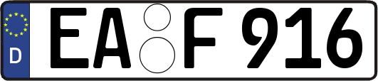 EA-F916