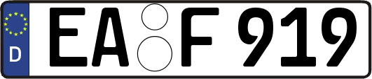 EA-F919