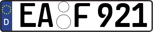 EA-F921