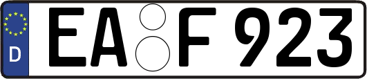 EA-F923