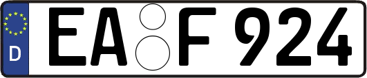 EA-F924