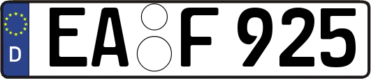 EA-F925