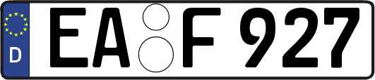 EA-F927