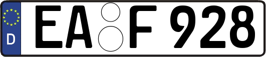 EA-F928