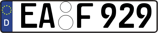 EA-F929