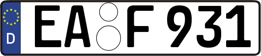 EA-F931