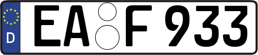 EA-F933