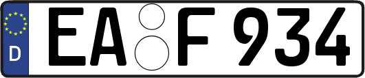 EA-F934