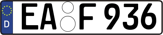 EA-F936