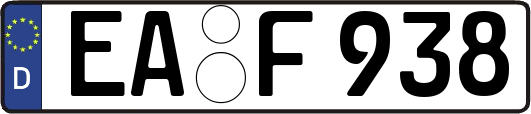 EA-F938