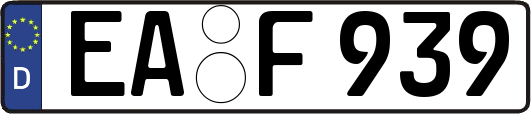 EA-F939