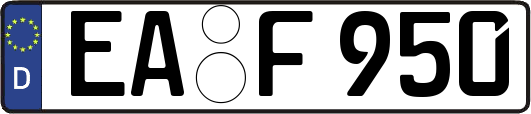 EA-F950