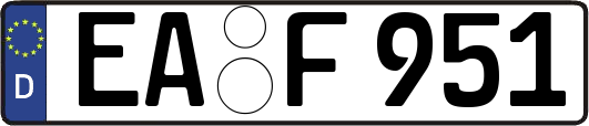 EA-F951