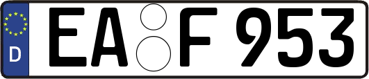 EA-F953