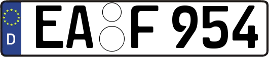 EA-F954