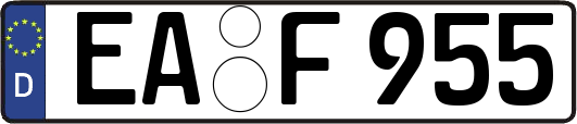 EA-F955