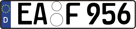 EA-F956