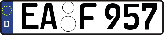 EA-F957