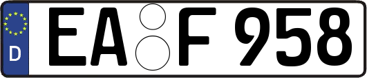 EA-F958