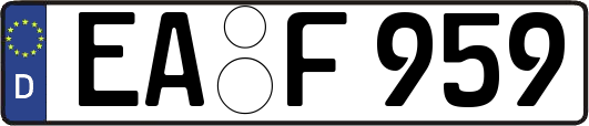EA-F959