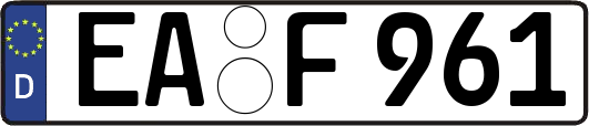 EA-F961