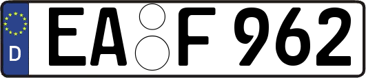 EA-F962