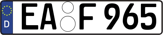 EA-F965