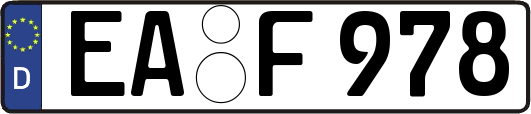 EA-F978