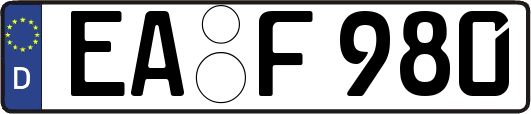 EA-F980