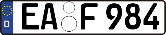 EA-F984