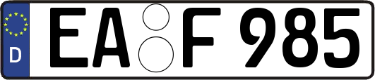 EA-F985