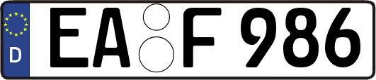 EA-F986