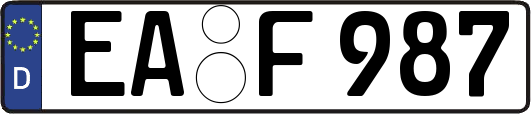 EA-F987