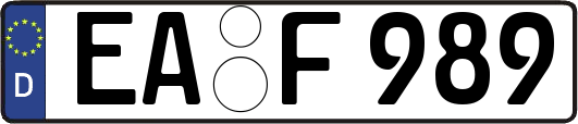 EA-F989
