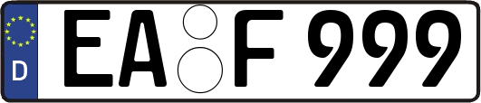 EA-F999
