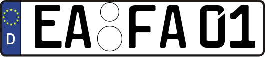EA-FA01