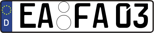 EA-FA03
