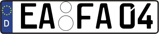 EA-FA04