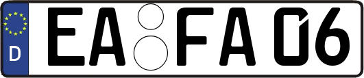 EA-FA06