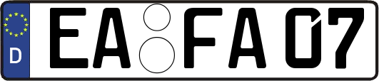 EA-FA07